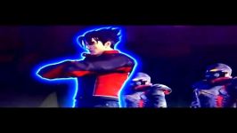 میکس وحشناک دیدنی زیبا ازDMC tekken juri hanساخت خودم