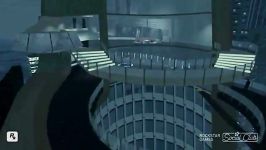 مد جدید ساختمان استارک برای GTA IV