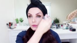 How to contour your face  .روش صحيح كانتور كردن صورت