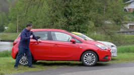 all new Opel Corsa F first drive PREVIEW Vauxhall Corsa  Autogefühl