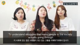 Korean girls tried ramadan fasting ｜Selamat Hari Raya XD｜Blimey