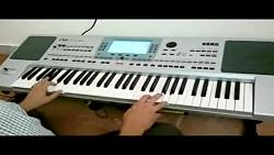 آهنگایندی منی گوزلمه korg pa50