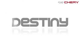 چری Chery Destiny MVM