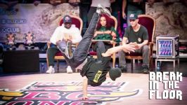 DeeJay Chiko  Ciudad de Nadie  Bboy Music 2019