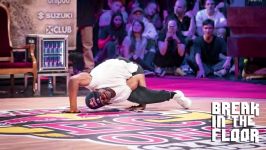 Ganco  Road to Redbull BC One  Bboy Music 2019