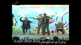 رقص آذری اکبر عبدی