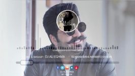 Behnam Bani  Akhmato Va Kon Dj Ali Eghma Mashup