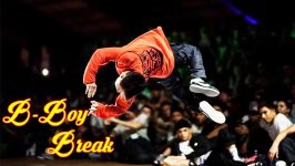 Verbal Skillz  Bboy Break  Bboy Music 2017