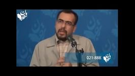 سخنرانی دکتر فکری در همایش ترجمه علوم انسانی