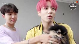 فایل بنگتن بمب جدید bangtan bts bomb the day when Kim Yeontan came