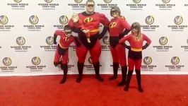 پٓكی عكس های نمایشگاه Wizard world 2014