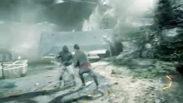 تریلر گیم پلی بازی Quantum Break Gamescom 2014