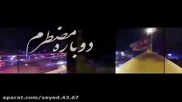 ۹ شب جمعه است هوایت نکنم میمیرم، السلام علی الحسین علی علی بن الحسین