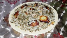 پخت اسان ماش پلو  Persian Food  Persian Rice