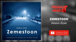 Armin Azar  Zemestoon آرمین آذر  زمستون