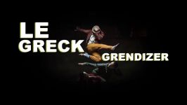 Le Greck  Grendizer  Bboy Music