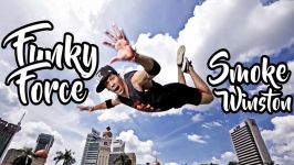 Funky Force  Smoke Winster  Bboy Music