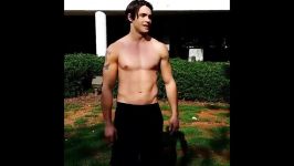 ice bucket challenge Steven R Mcqueen