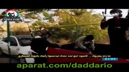 حال روز النصره وارتش ازاد قبل بعد ازادسازی یبرود