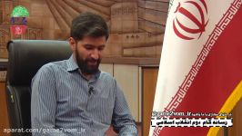 تیزر گفتگو عضو محترم شورای شهر یزد سرکار خانم ونوس عامری