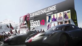 تریلر بازی Driveclub Gamescom 2014