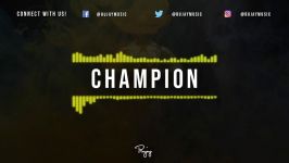 Champion  Inspiring Piano Trap Beat Rap Hip Hop Instrumental 2019