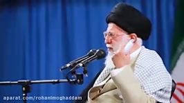 امام خامنه ای فلج کردن نسل جوان، یکی مهم ترین توطئه های دشمن