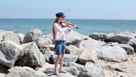 Rockabye  Clean Bandit  Violin Cover by Karolina Protsenko