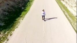 برهان ظاهرفرد موزییک ویدیو راه عیش من