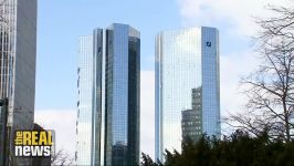 Deutsche Bank Trumps Money Laundering Criminal Organization