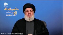 سیدحسن نصرالله محور اصلی روز قدس امسال، مقابله طرح معامله قرن است