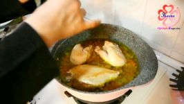 طرز تهیه خورشت ناردون  غذای سنتی شمال ایران