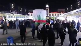 ایلیانیکنام گزارش نمایشگاه نوروزی سازمان فرهنگی ورزشی شهرداری رشت  4