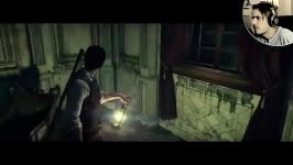 بازی زیبای The Evil Within with pewdiepieقسمت 2