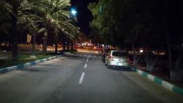 Autumn Nights of Kish Island. شبهای پاییزی جزیره کیش