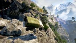 تریلر بازی Far Cry 4 Keys to Kyrat Gamescom 2014