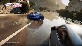 تریلر بازی Forza Horizon 2 Gamescom 2014