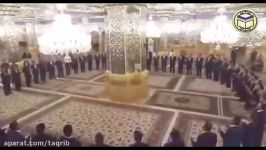 مناجات منظوم امام علی علیه السلام جدید‌ترین اثر گروه محمد رسول‌اللهص