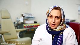 درمانگاه خيريه انصار  قطع قاعدگی  دكتر سرافرازی  متخصص زنان زايمان