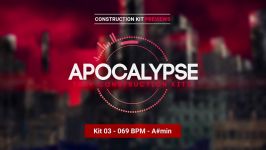 Preview All 50 Kits  Apocalypse Trap Construction Kits