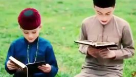 آهنگ نشید شنیدنی  به نام ای کودک مسلمان  عبدالستار سماک