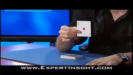 Amazing Card Change  Card Magic from Stephane Vanel