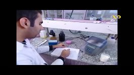 Iran Industry – Yazd Dairy  تولید مواد لبنی در یکی کارخانه های استان یزد
