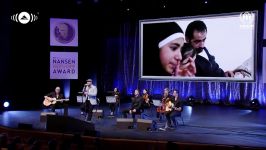 Maher Zain  One Day  UNHCR’s Nansen Refugee Award Ceremony