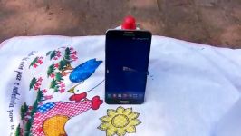 Samsung galaxy note3  ICE BUCKET CHALLENGE