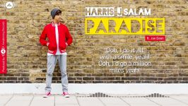 Harris J  Paradise Ft. Jae Deen  Official Audio