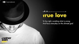 Maher Zain  True Love  ماهر زين Official Audio