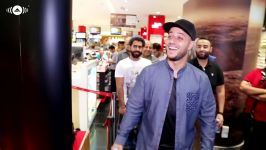 Maher Zain  Album One Signing Session  Virgin Mega Store  UAE Dubai 2016