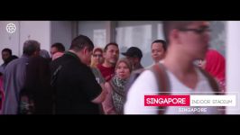 Harris J Singapore Concert Highlights