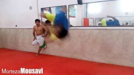 Mashhad Trick of The Week Morteza and Hamed